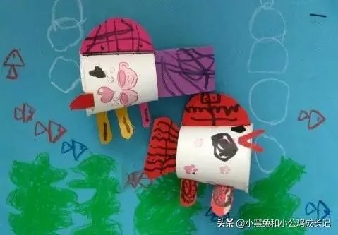 让孩子学习手工制作有什么好处吗？