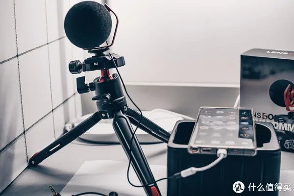 纯铜材质、心形收音-LENSGO朗诗歌DMM1麦克风体验