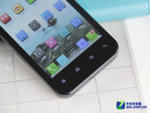 百度深度定制 双核100%互联网手机评测