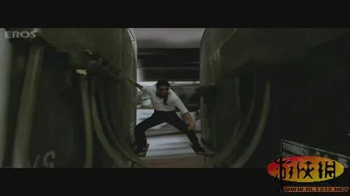 印度宝莱坞科幻大片《Ra.One》将改编游戏