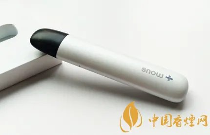 SNOW+雪加电子烟评测 醇香龙井口味鸡肋