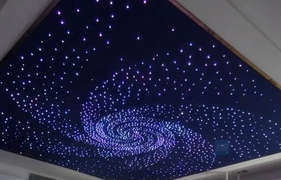 星空顶装修怎么做