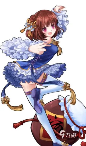 有什么美女游戏推荐2022 十大美女角色类游戏排行