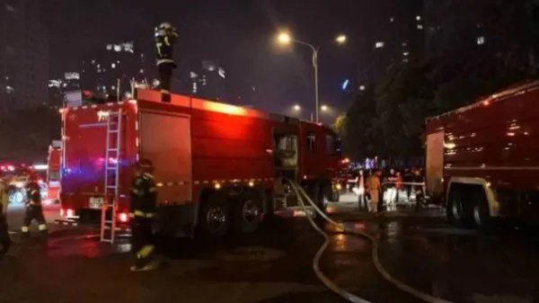 北京居民楼起火是在哪里结果如何？