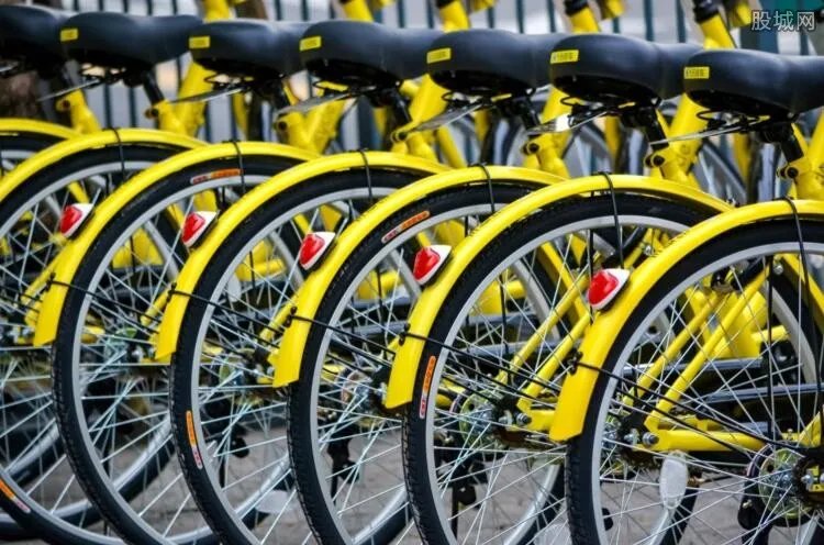ofo财产被冻结 小黄车将要走向穷途末路了？