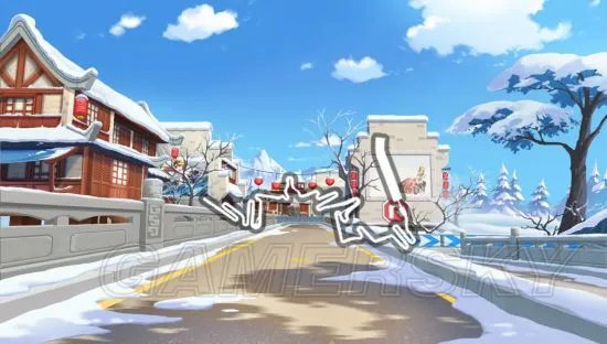 QQ飞车手游沁园春攻略 沁园春跑法与漂移指南