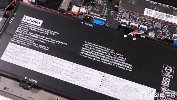 科普| 教你“看懂”笔记本电脑（二） 解析笔记本电脑的内部结构