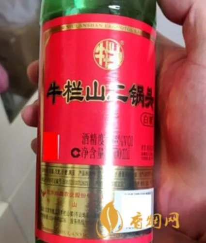百年牛栏山白酒价格表