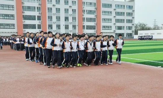 沧州颐和中学怎么样?