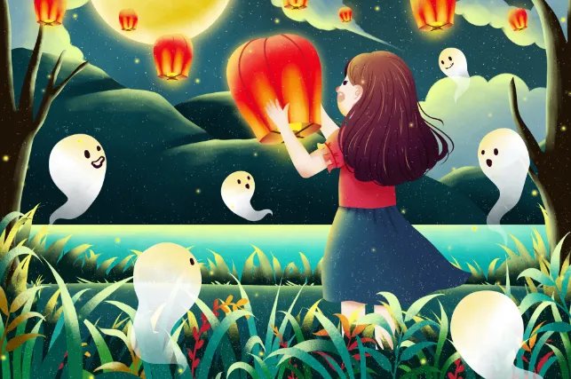 农历七月十四鬼节禁忌大全