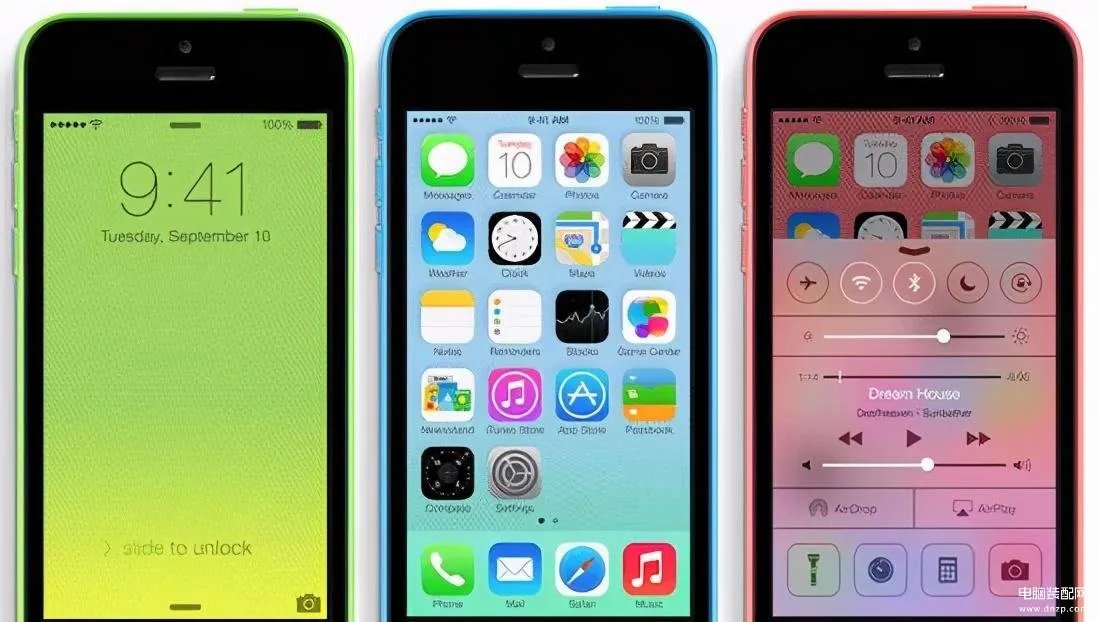 iphone5c是什么时候上市的（苹果5C发售日期）