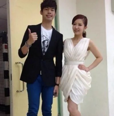 小虾《康熙来了》模仿费玉清暴红 想追Hold住姐