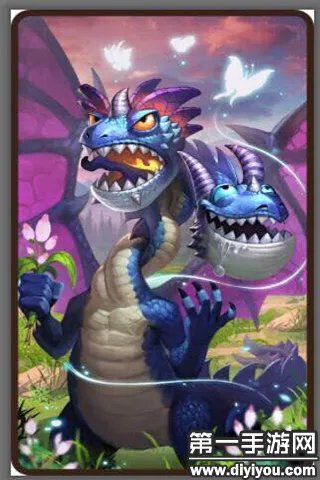 刀塔传奇双头龙觉醒技能介绍