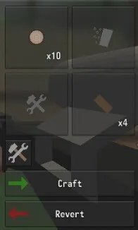 未转变者（unturned） 图文合成表对照