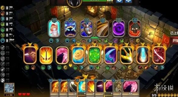 《地牢100》通关打法攻略 100层怎么通关？