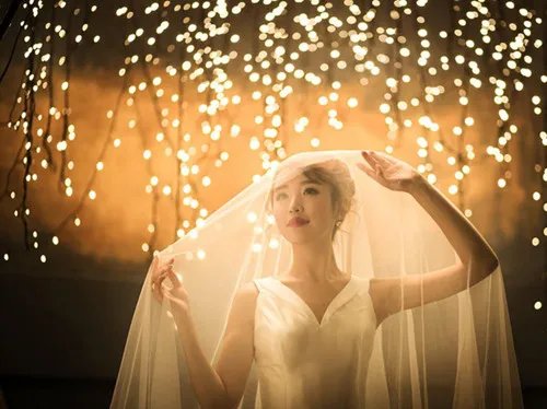 漳州婚纱摄影哪家好 夜景婚纱照如何拍