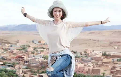 林志玲回应改名：不会改变她还是她，大家心中她