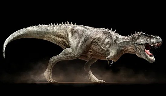 恐龙创造力的介绍