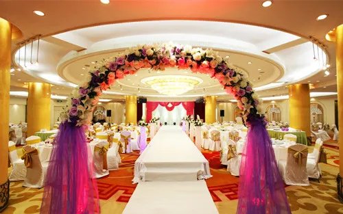 西安婚宴酒店推荐  婚宴预订的流程有哪些