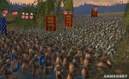 图文攻略 十三世纪的死亡与荣耀