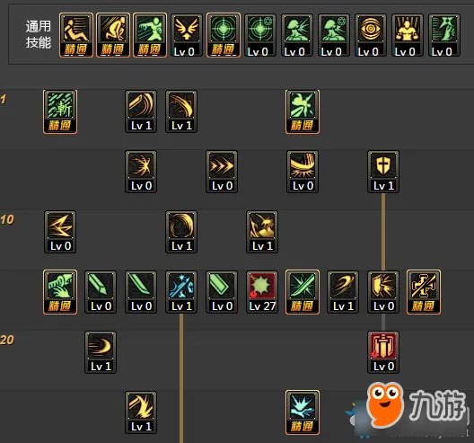 《DNF》剑宗刷图怎么加点 2019人妻宗最新刷图加点推荐