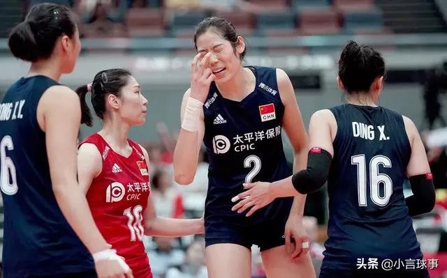 中国女排豪夺9连胜，下一场要满足哪些条件就能提前夺冠，请罗列一下有哪些情况？