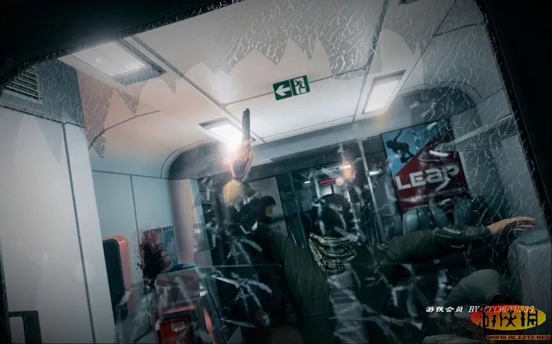 《战地3》单人剧情模式图文攻略 【游侠攻略组】