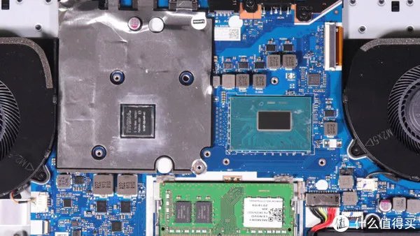 科普| 教你“看懂”笔记本电脑（二） 解析笔记本电脑的内部结构