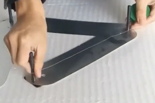 长效连续捕鼠器的制作方法