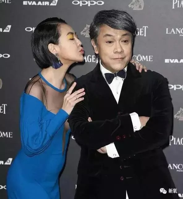 2017金马奖颁奖典礼上，谁的礼服更耀眼？