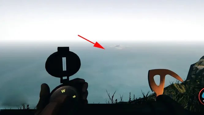 森林水下洞穴在哪?