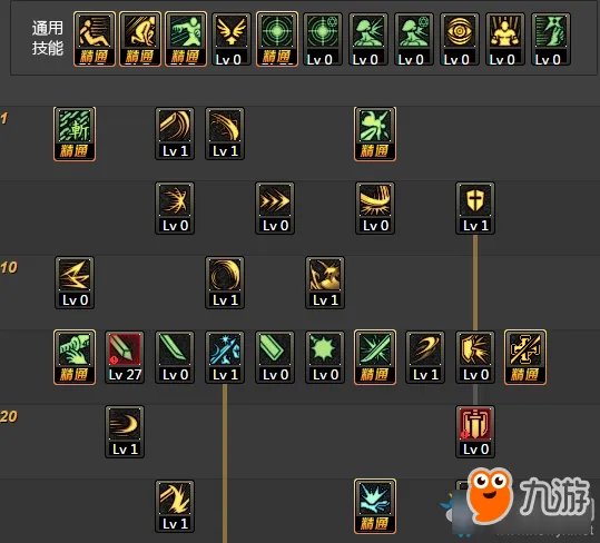 《DNF》剑宗刷图怎么加点 2019人妻宗最新刷图加点推荐