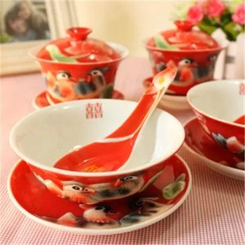 西安结婚习俗 什么是结婚四样礼