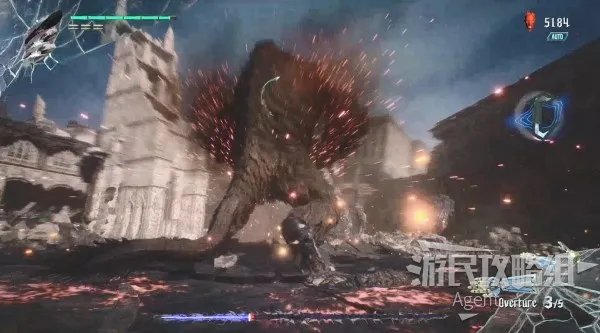 《鬼泣5》全BOSS打法图文攻略