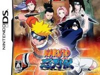 火影忍者超经典游戏专题 火影忍者游戏大集合