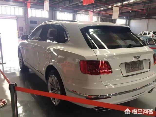 全国在哪里买宾利添越比较好？