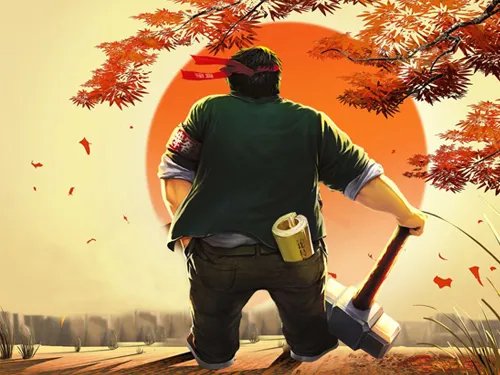 老罗微博深夜暗示:锤子手机蓄势待发