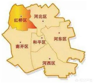 天津市在哪个区买房比较好？