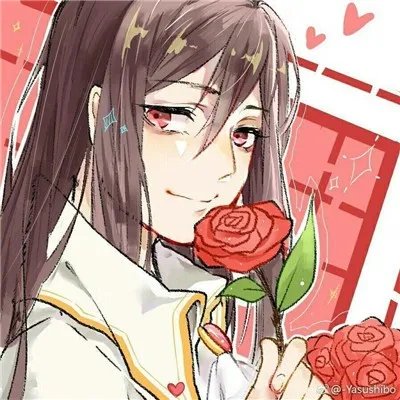 王者荣耀情侣头像