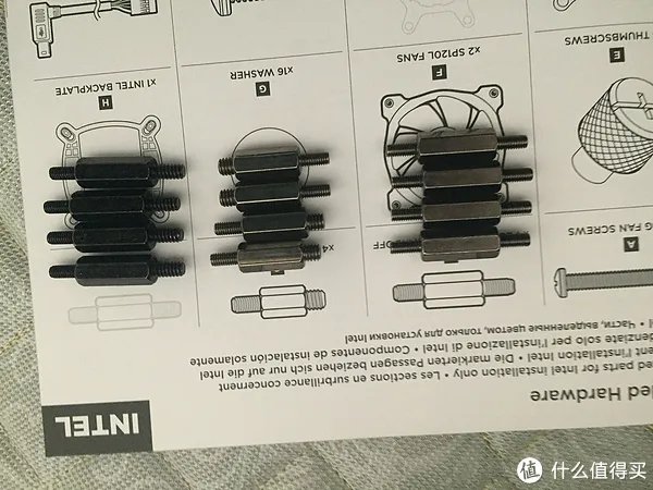 这货没人晒 篇二:海盗船H100i-GTX散热器开箱附安装过程