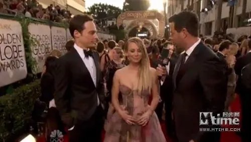 第69届美国电影电视金球奖的介绍