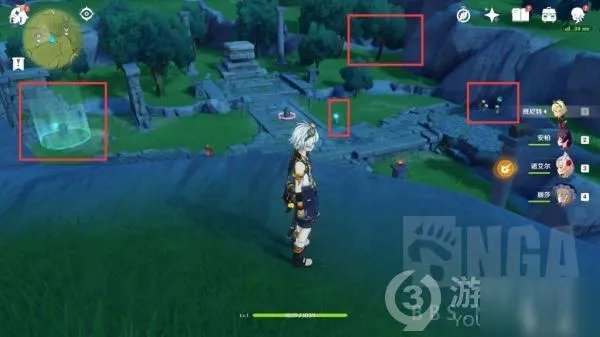 《原神》塞西莉亚苗圃怎么解锁 塞西莉亚苗圃解锁方法分享