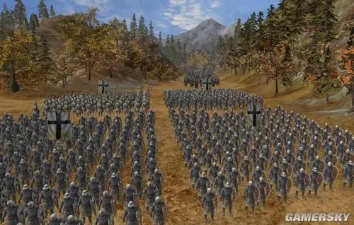 图文攻略 十三世纪的死亡与荣耀