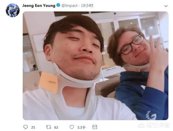 LOL冠军Impact与粉丝撞车,头部受伤却被路人要求合影,你怎么看?