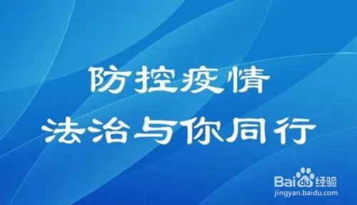 防控疫情，与法同行的征文怎么写？