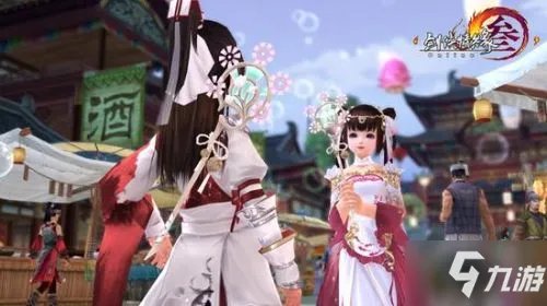 《剑网3》六一儿童节任务葱花儿在哪里 任务NPC葱花儿位置分享