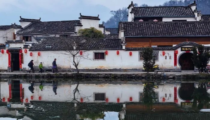 宏村在哪个城市 宏村在哪里