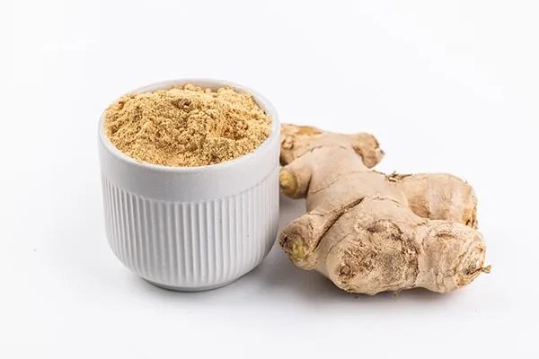 姜粉的功效与作用