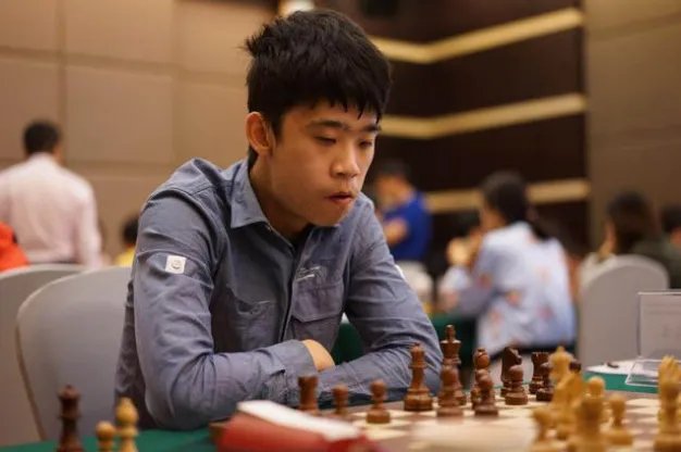 国象快棋赛卢尚磊强势夺冠了？