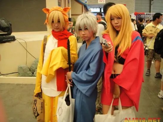 ChinaJoy2011：活动现场CosPlay多图欣赏